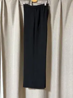 【新品未使用】Theory ワイドプルオンパンツ ワイドパンツ