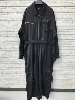 HARE　ハレ　ジャンプスーツ　フリー　ブラック