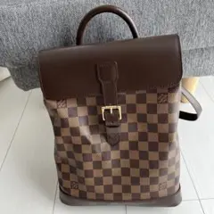 ヴィトン ダミエ ソーホー