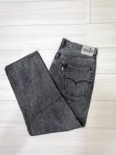 Levi’s SilverTab LOOSE ブラックデニム W31 L32