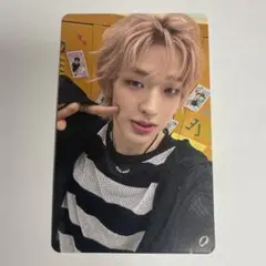 NEXZ トモヤ NEX2Y盤 両面トレカ