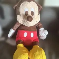 ディズニー ミッキーマウス ぬいぐるみ