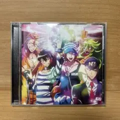 ナンバカ脱獄理論 ナンバカ アニメ CD