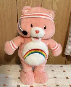 チアベア ダンシング ぬいぐるみ