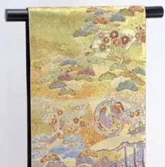 【六通】人と鶴と鳳凰