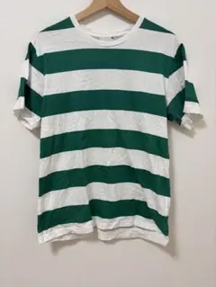 who's who gallery Tシャツ Mサイズ ボーダー