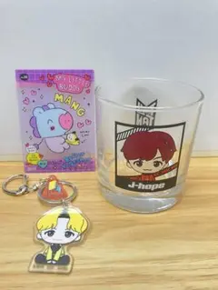 BTS ホープ グッズセット