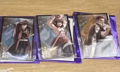 鬼滅の刃 劇場版 無限城編 フォトカードB 3枚