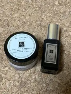 Jo MALONE LONDON ボディークリーム&コロン インテンス