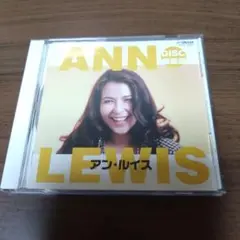 DISK倶楽部　アン・ルイス　CD