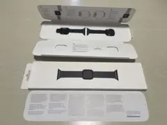 Apple Watch 40mmブラックモダンバックル M MWRG2FE/A