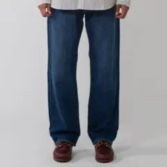【新品】リーバイス555 ワイドシルエット