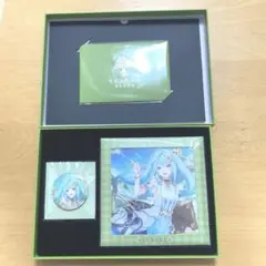原神　ファルザン 命定の日　誕生日　誕生祭グッズセット　公式正規品