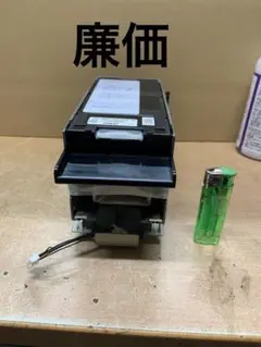 両替機　グローリーEMS-7識別機　ビルバリ　令和6年新札対応　領収書OK