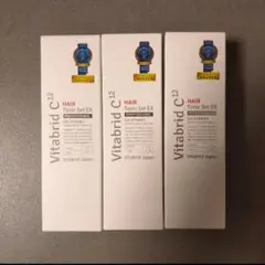 ビタブリッドC ヘアパウダー EX 3本セット