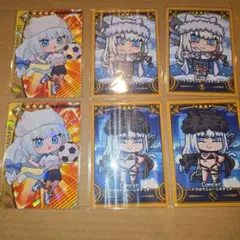 コレクションカード ニキチッチ