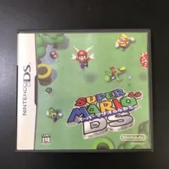 スーパーマリオ64 DS ソフト