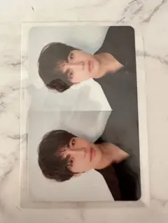 LOVE YOURSELF テヒョン テテ V