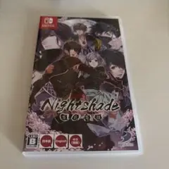 Nightshade / 百花百狼　Switch