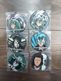 BLEACH 一番くじ ラバーチャーム
