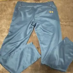 【美品】アンダーアーマー ストレッチパンツ L GOLF パンツ ゴルフ