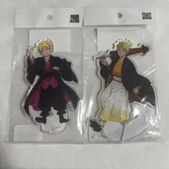 【未開封】BORUTO ボルト アクリルスタンド 着物 和装 ツタヤ【匿名配送】