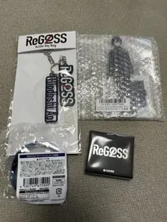 火威青　ネームキーホルダー　アクリルスタンド等セット