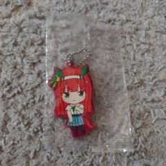 ウマ娘 プリティーダービー ラバーマスコット サイレンススズカ