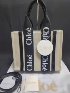 Chloe クロエ スモールトートバッグ