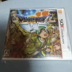 ドラゴンクエストVII ニンテンドー3DS