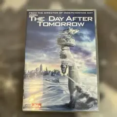 The Day After Tomorrow DVD