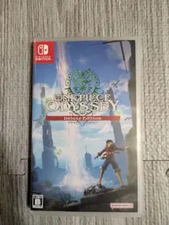 Switch ONE PIECE ODYSSEY デラックスエディション