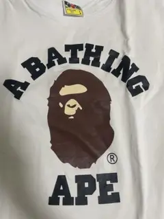APE Tシャツ Lサイズ