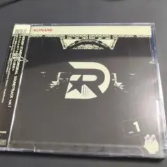 未開封　DANCERUSH ORIGINAL SOUNDTRACK vol.1