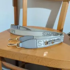 MICHAEL KORS ロゴストラップ グレー