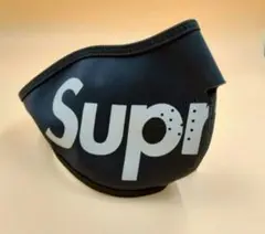 新品タグ付 SUPREME シュプリーム WINDSTOPPER フェイスマスク