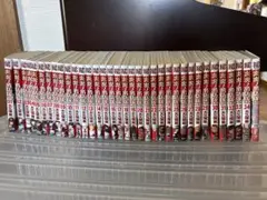 炎炎の消防隊全34巻セット 特典付き
