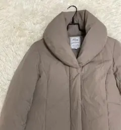 美品 BEMMS B:ming ビームス ダウンコート M ダウン80%