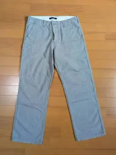 Johnbull 千鳥柄　チノパン