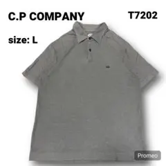 【未使用】C.P. COMPANY  ブルー ポロシャツ 楽天市場】C.P.COMPANY (シーピーカンパニー) 半袖ポロシャツ
