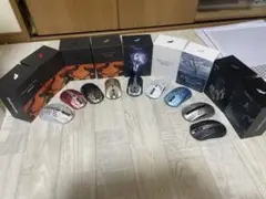 finalmouse starlightシリーズ 9種類（数量限定版）