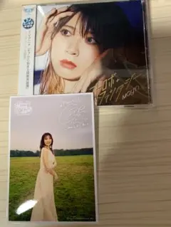 May'n シングル ストロボ・ファンタジー 通常盤CD（ライブプロマイド付き）