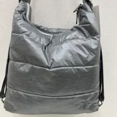 1421 ROOTOTE ルートート　ショルダーバッグ　リュックサック　2way