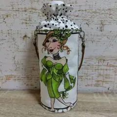 ロラライハリス☆ペットボトルカバー☆ハンドメイド