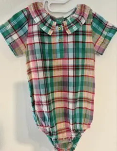 (美品)Lililotteベビー服12-18M、ベビーロンパース