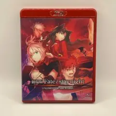 劇場版 Fate/stay night UNLIMITED BLADEWORKS