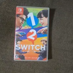 1-2-Switch Nintendo Switch ソフト