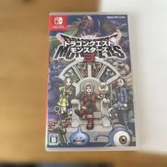 ドラゴンクエストモンスターズ3 Switchソフト