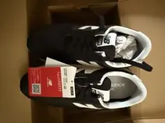 New Balance UL420 ブラック 24.0cm D幅
