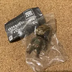 プレデター　プラプラマスコット　ミスター・ブラック　ガチャ　匿名配送